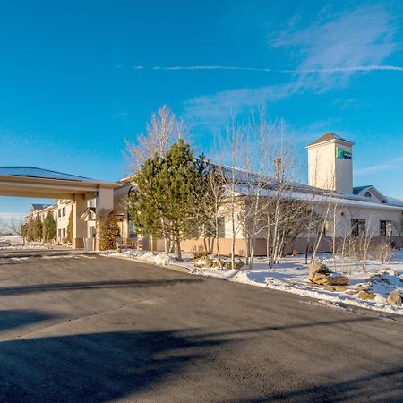 Holiday Inn Express Hotel & Suites Raton By Ihg Экстерьер фото