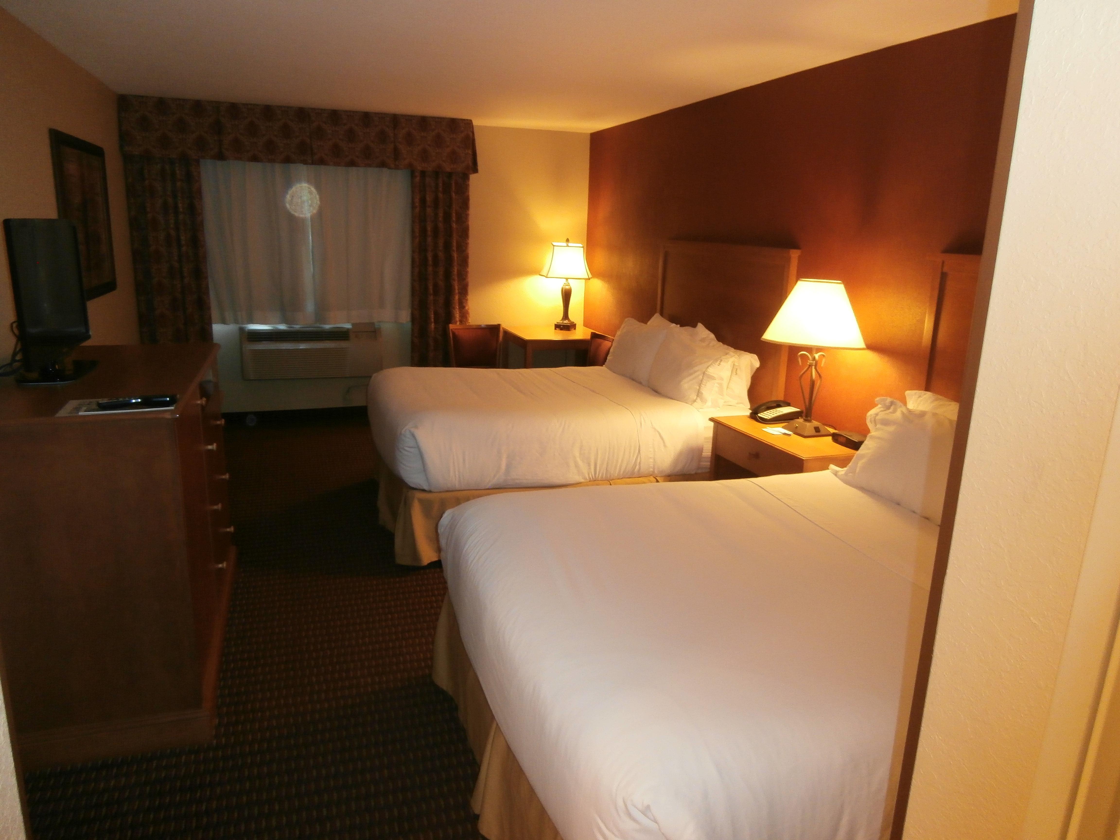 Holiday Inn Express Hotel & Suites Raton By Ihg Экстерьер фото