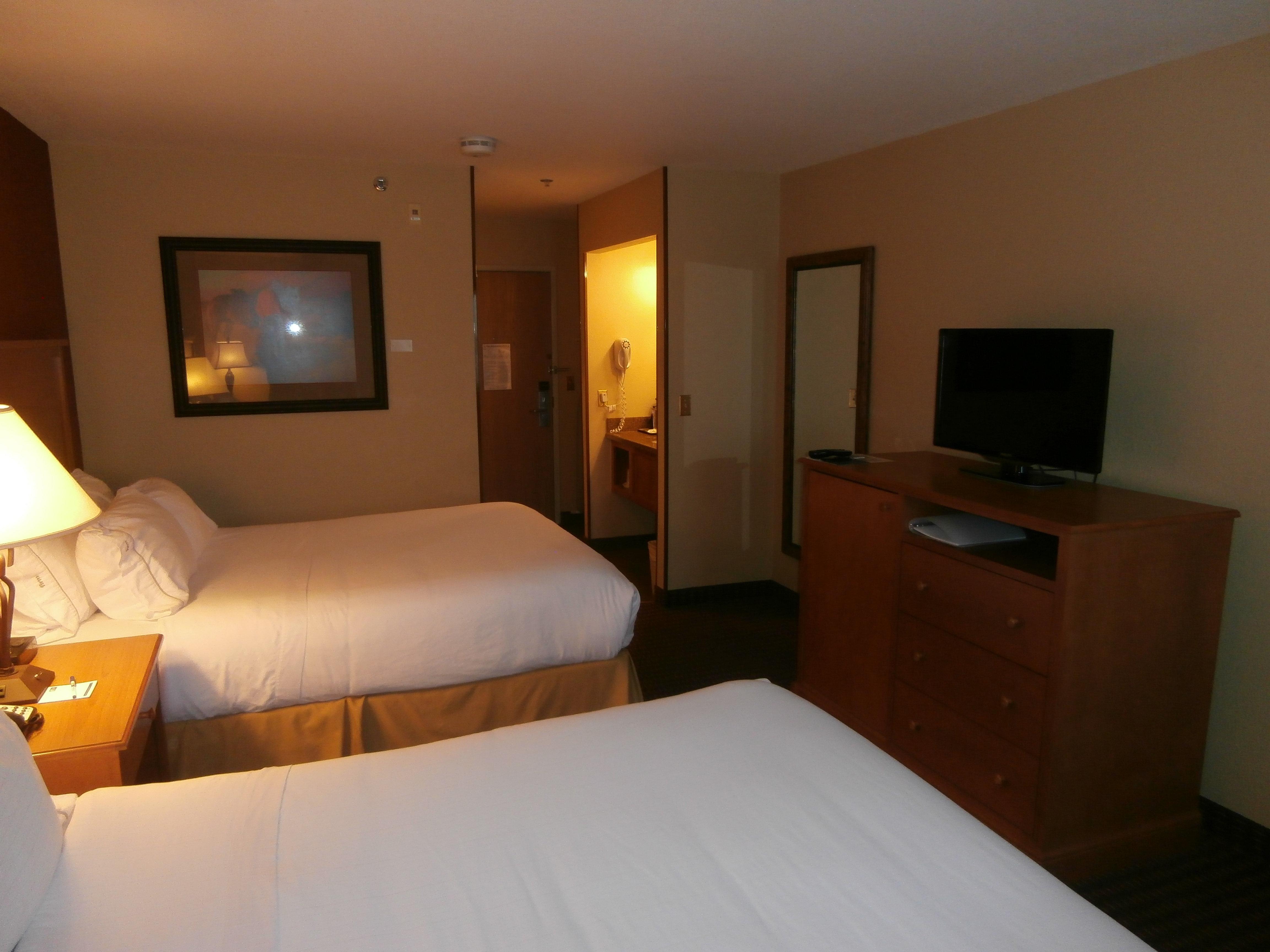 Holiday Inn Express Hotel & Suites Raton By Ihg Экстерьер фото
