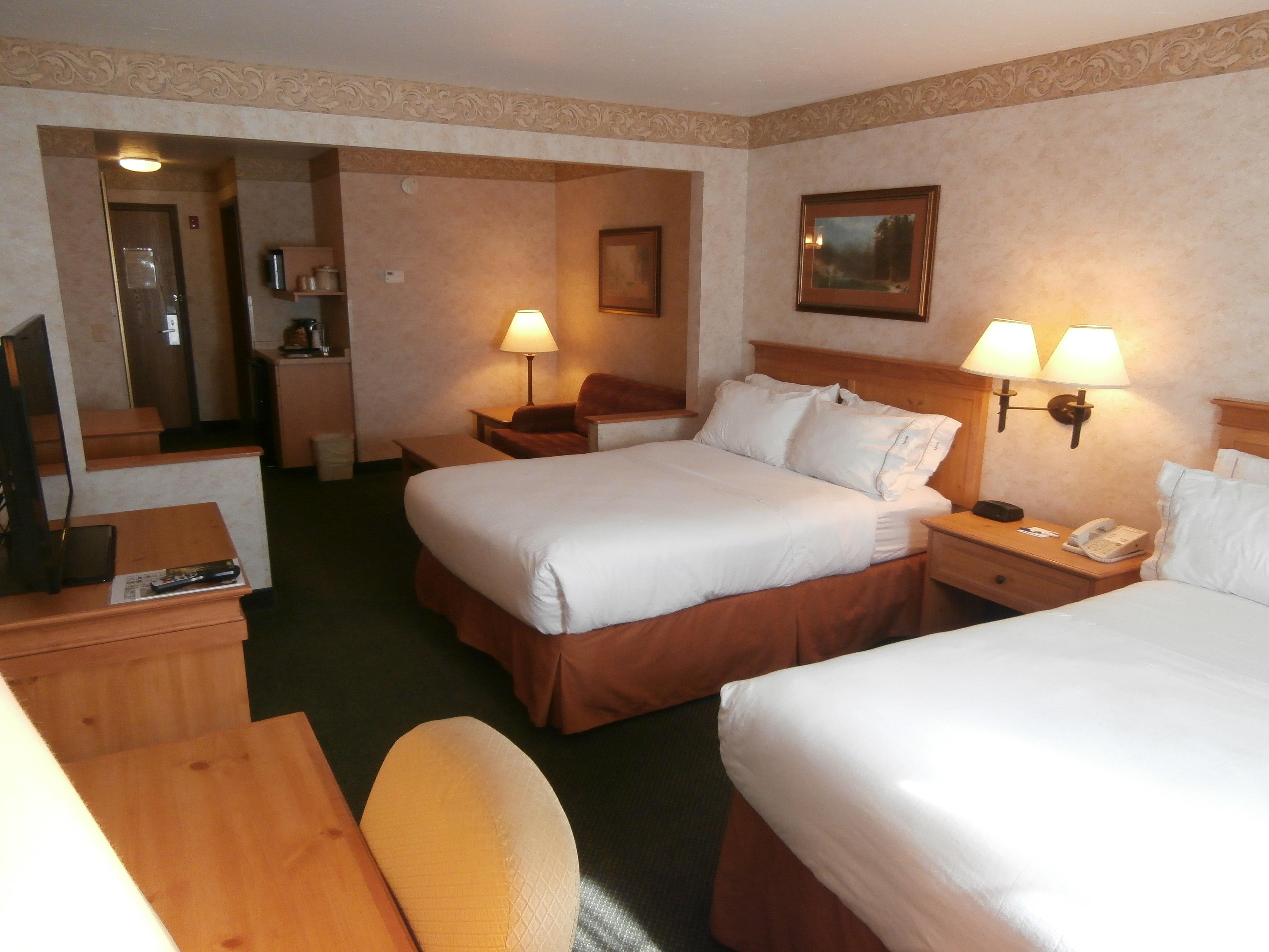 Holiday Inn Express Hotel & Suites Raton By Ihg Экстерьер фото