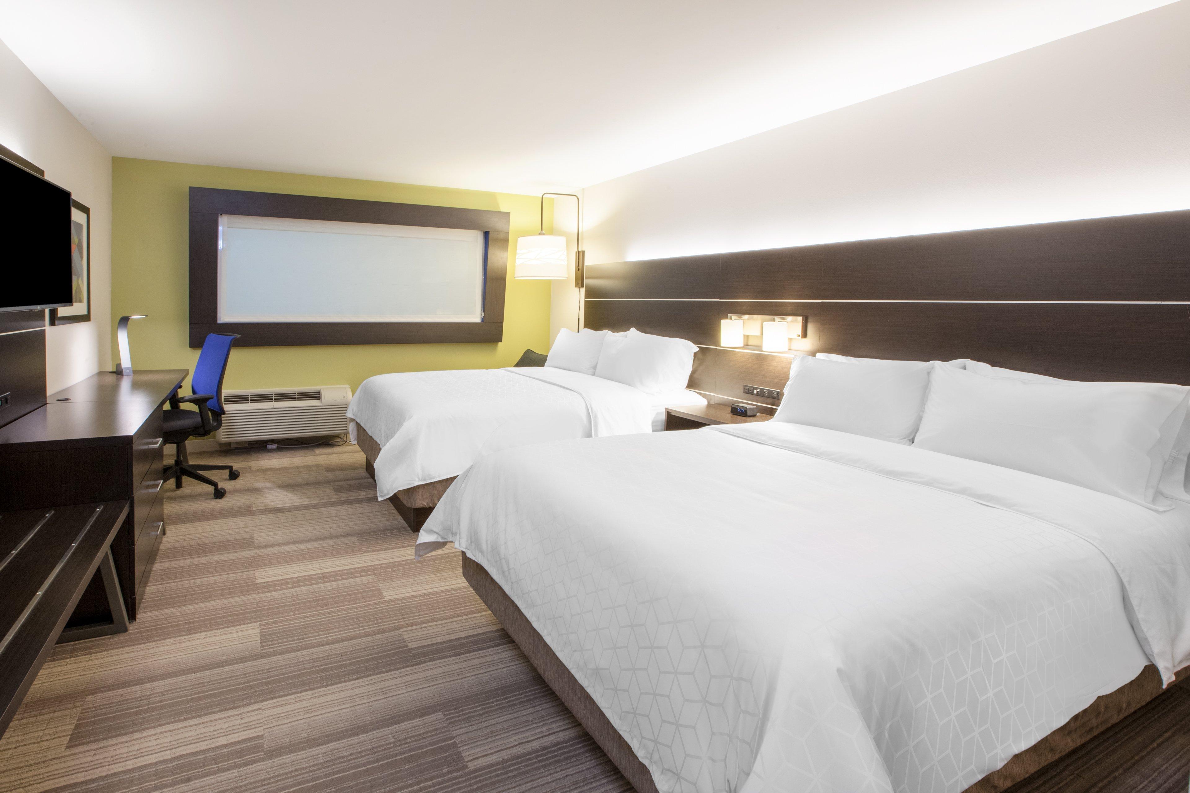 Holiday Inn Express Hotel & Suites Raton By Ihg Экстерьер фото