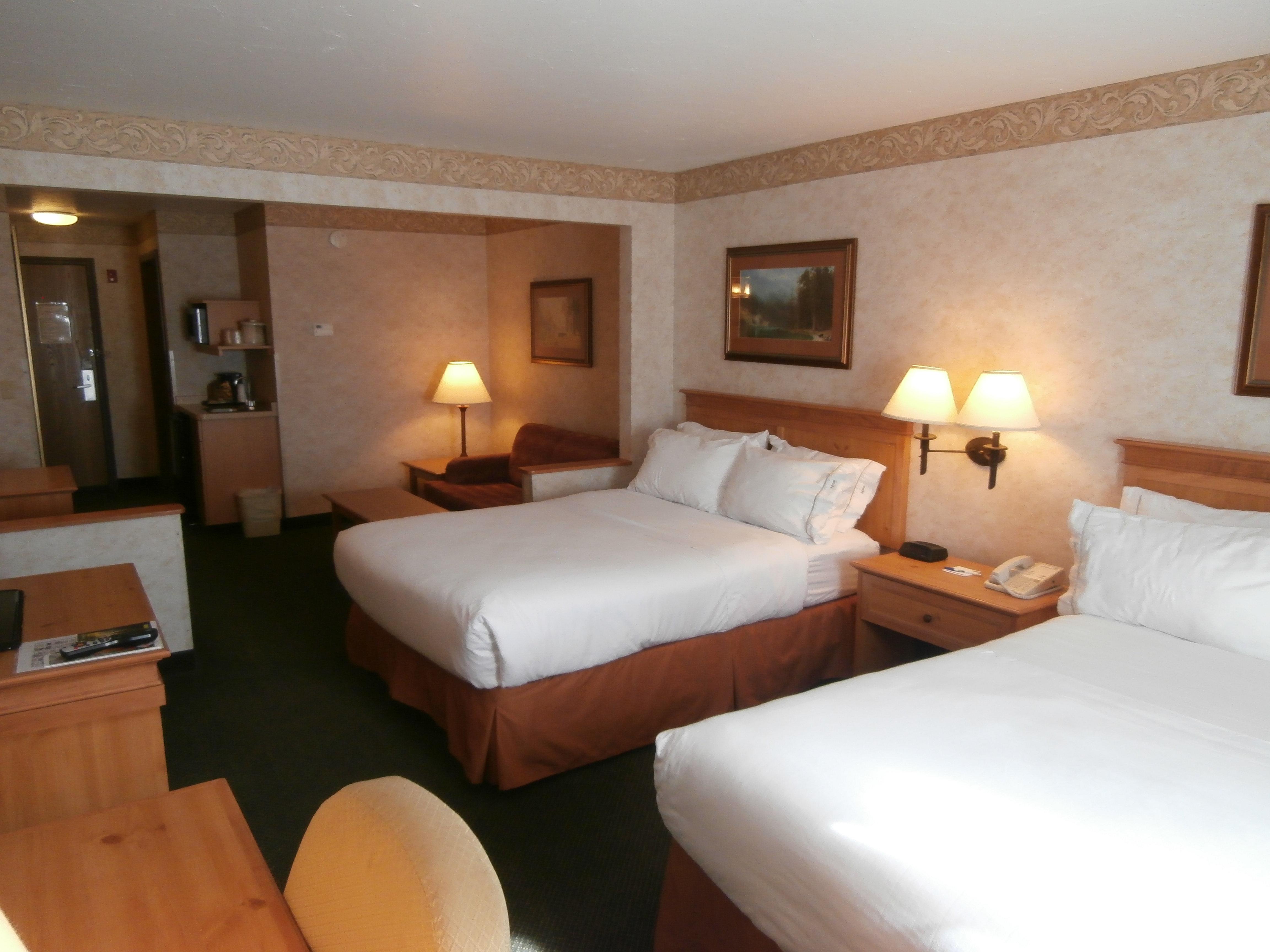 Holiday Inn Express Hotel & Suites Raton By Ihg Экстерьер фото