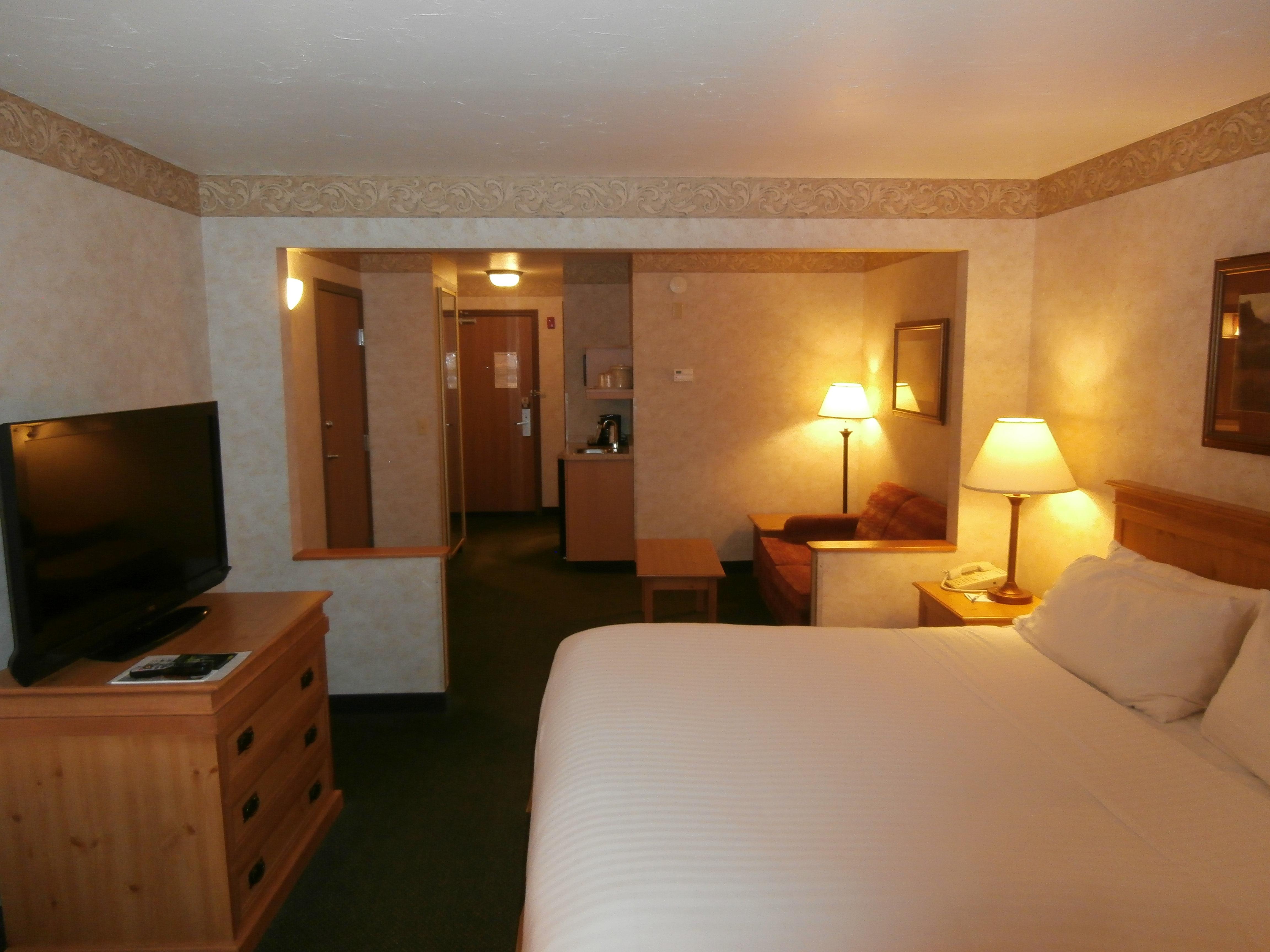 Holiday Inn Express Hotel & Suites Raton By Ihg Экстерьер фото