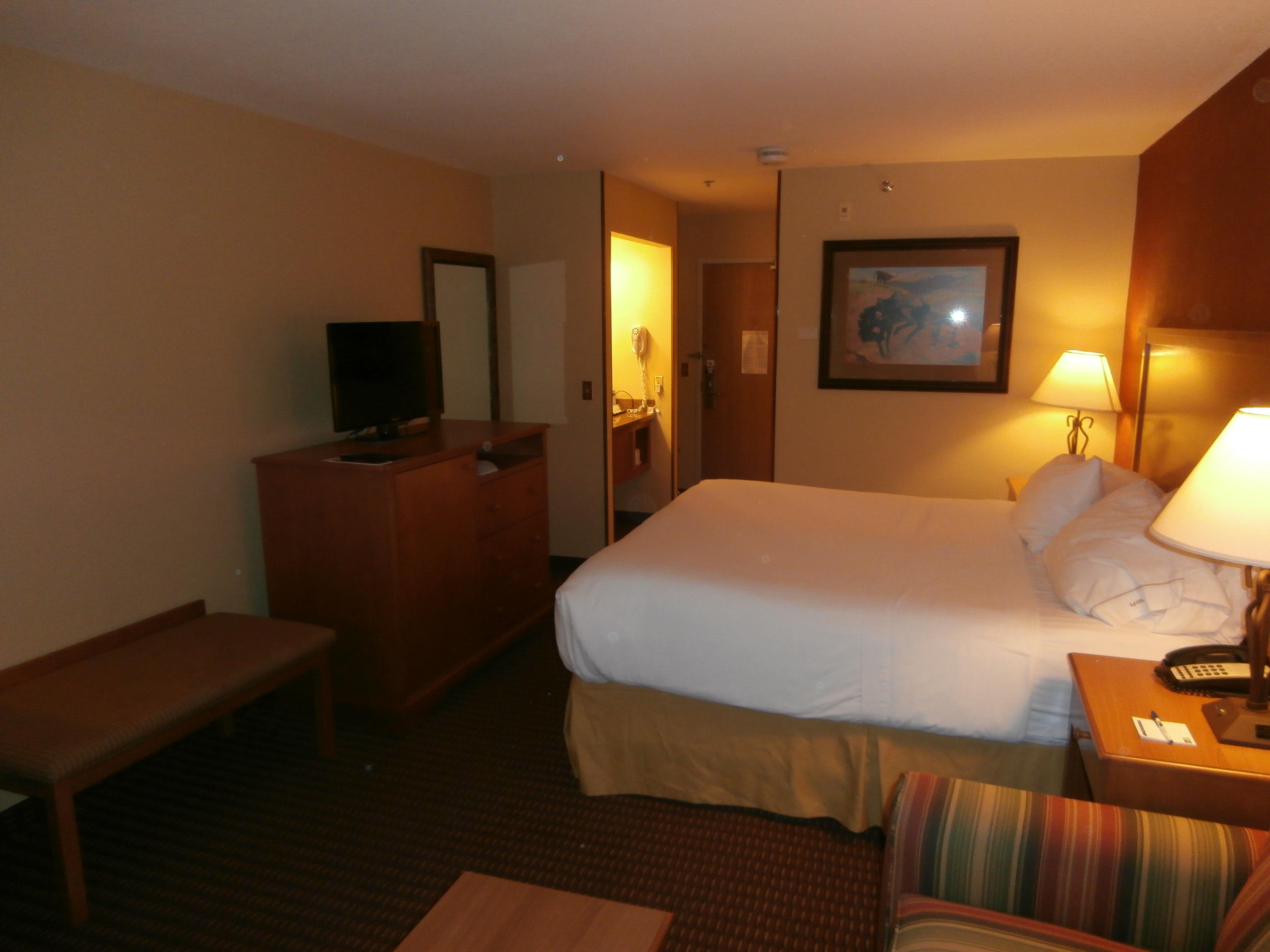 Holiday Inn Express Hotel & Suites Raton By Ihg Экстерьер фото