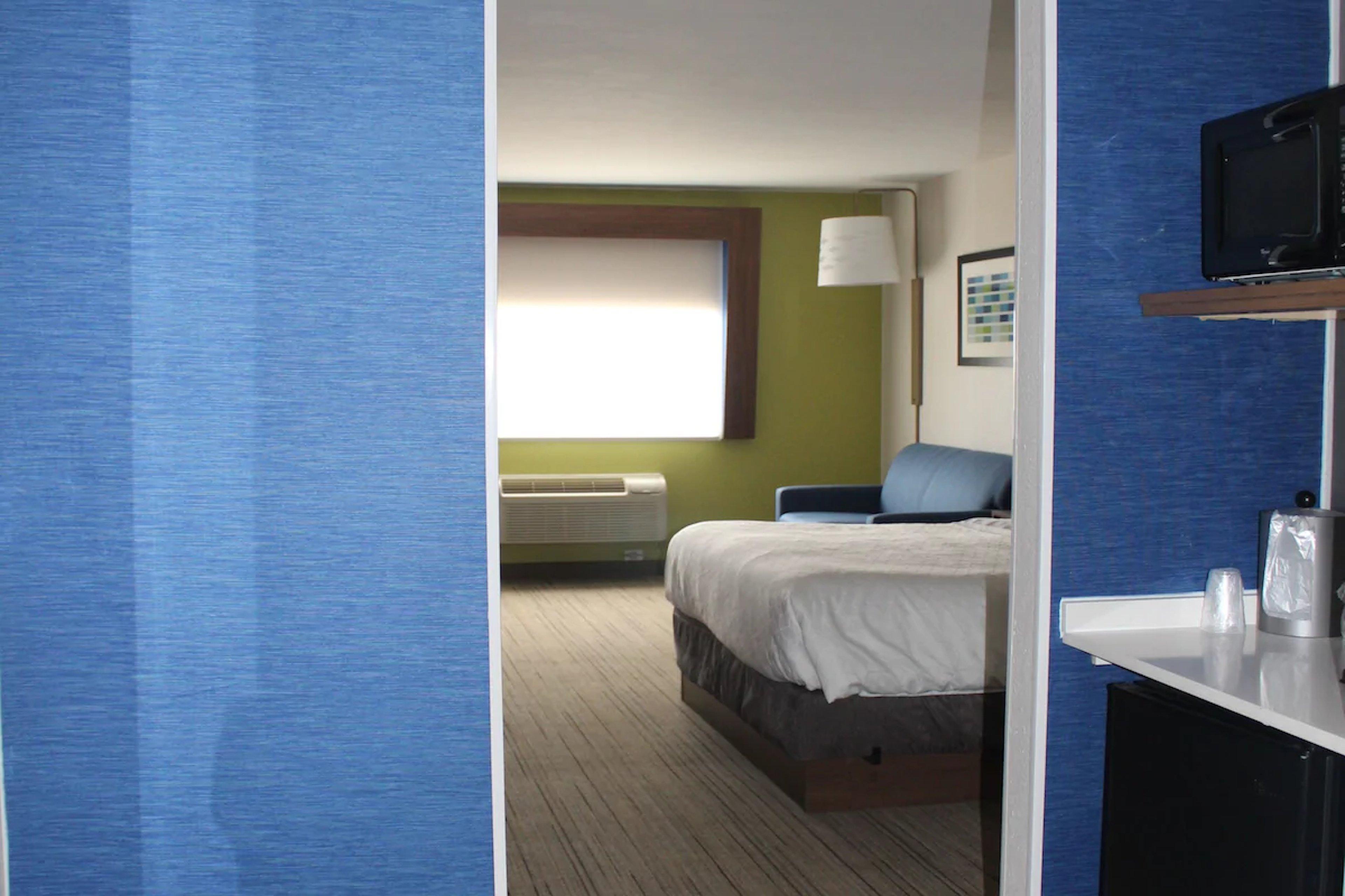Holiday Inn Express Hotel & Suites Raton By Ihg Экстерьер фото