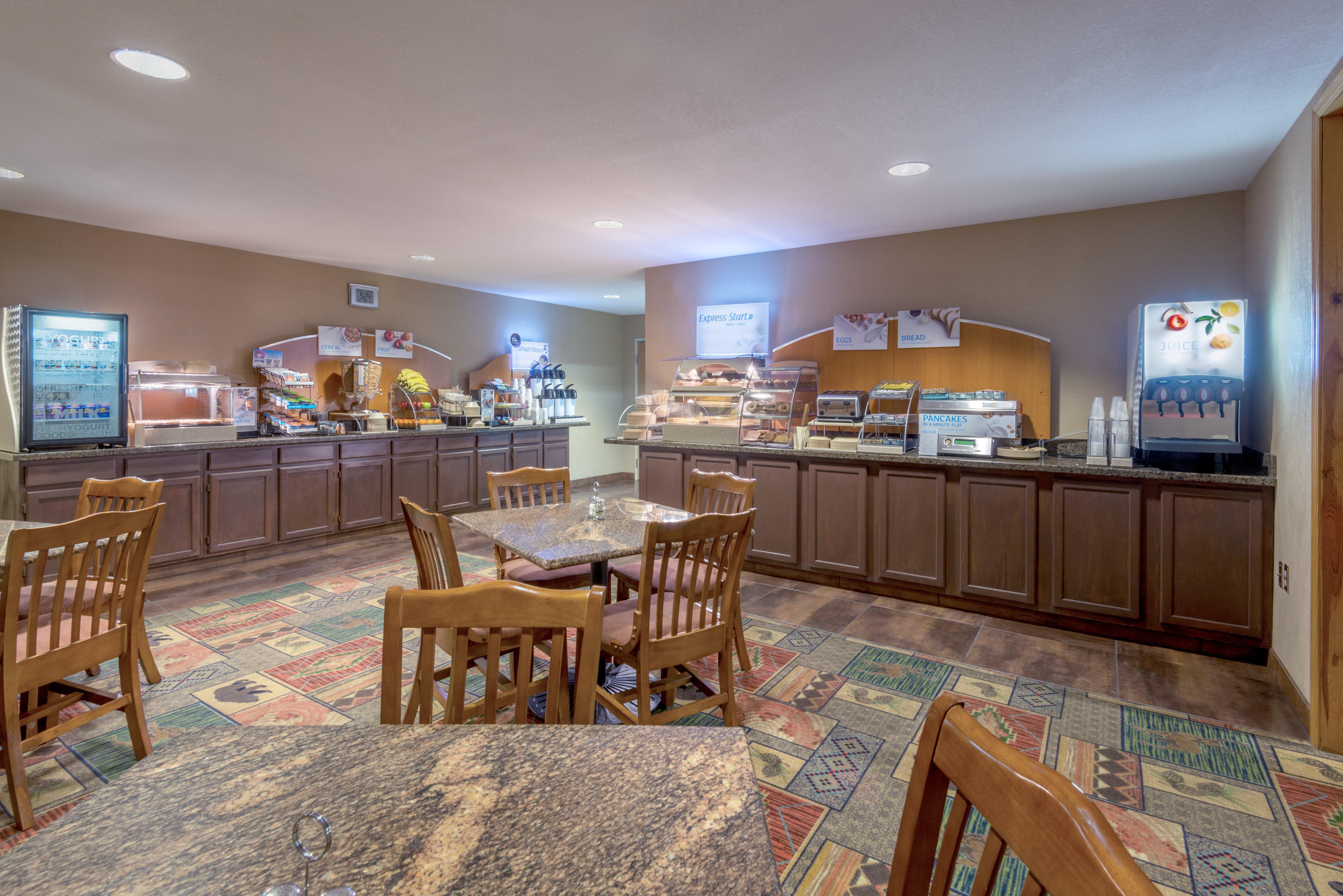 Holiday Inn Express Hotel & Suites Raton By Ihg Экстерьер фото