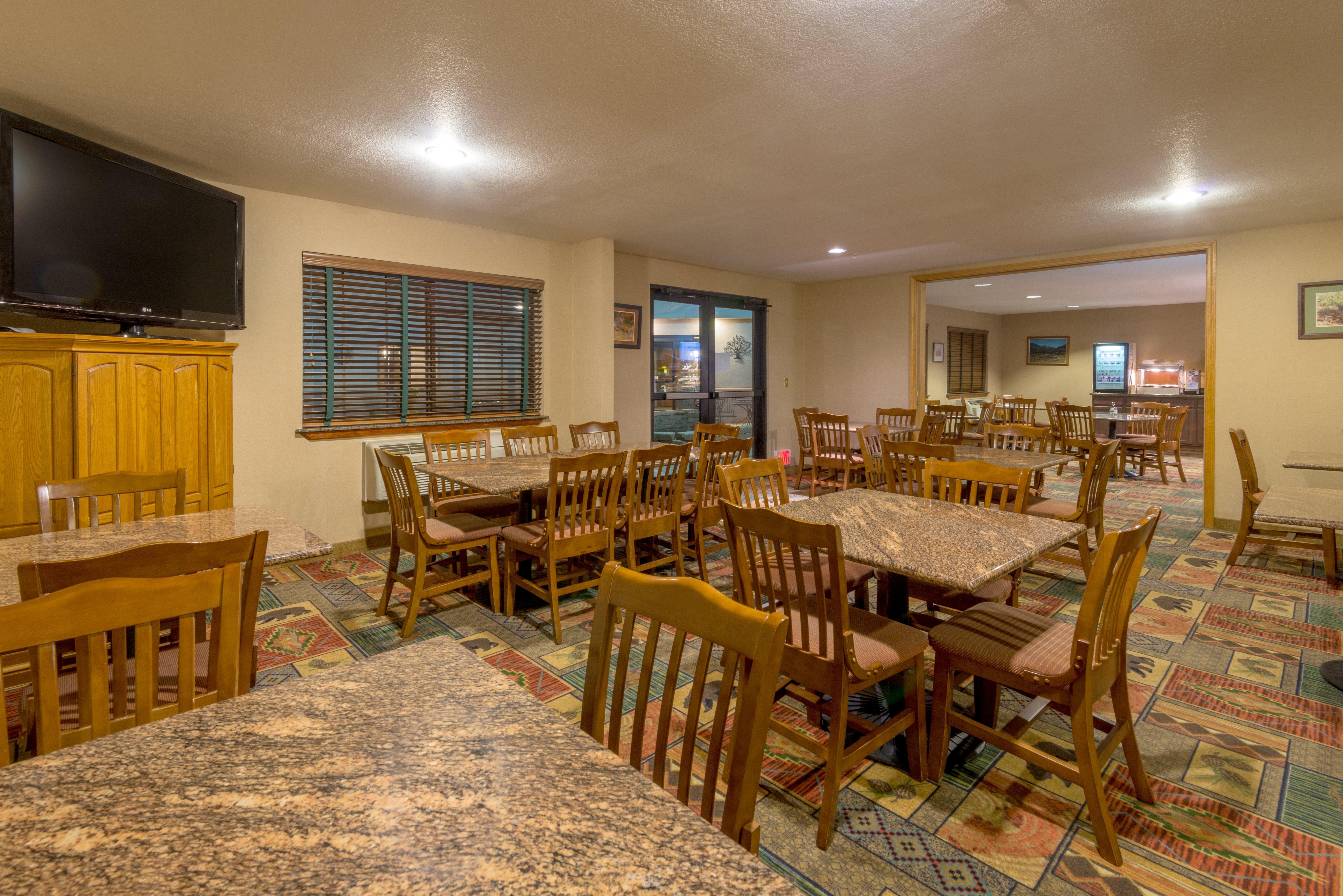 Holiday Inn Express Hotel & Suites Raton By Ihg Экстерьер фото