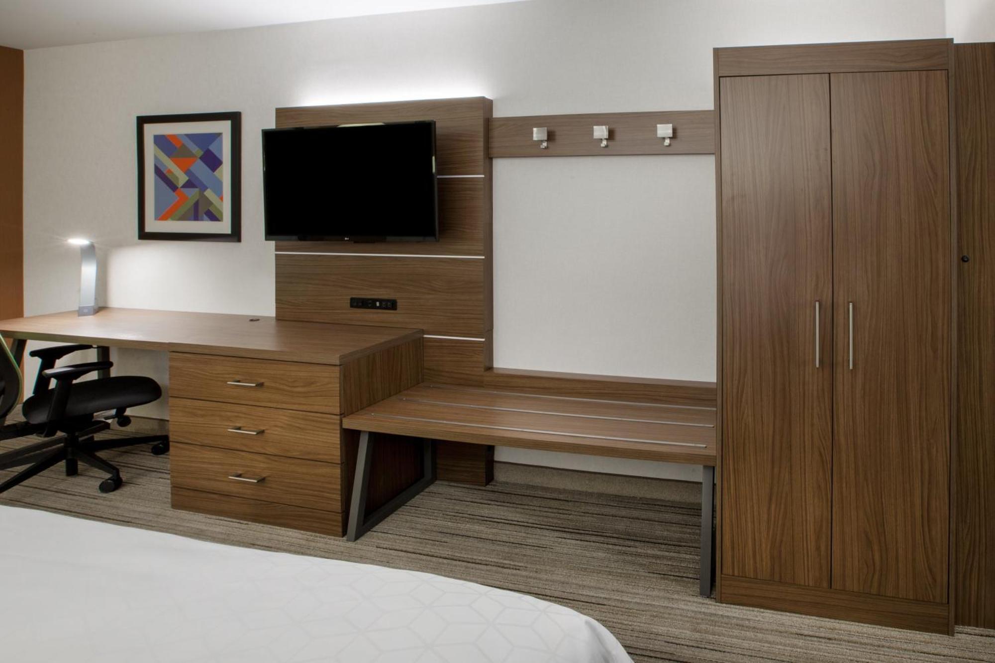 Holiday Inn Express Hotel & Suites Raton By Ihg Экстерьер фото